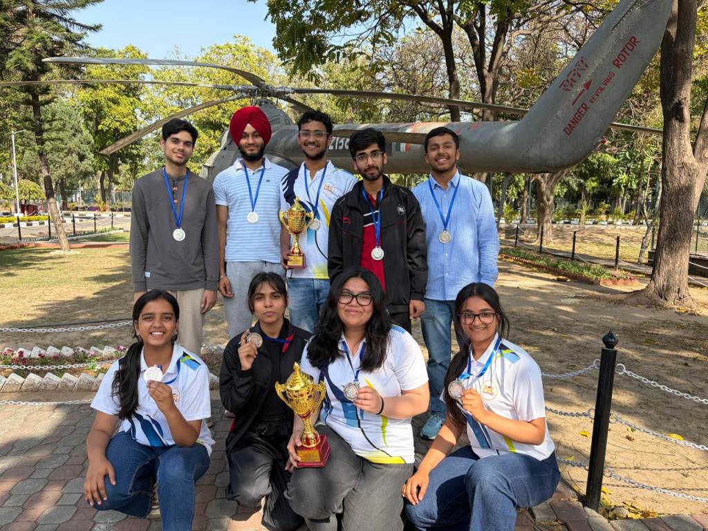 PEC Hosts ITUSA InterUniversity Sports Tournaments 202526